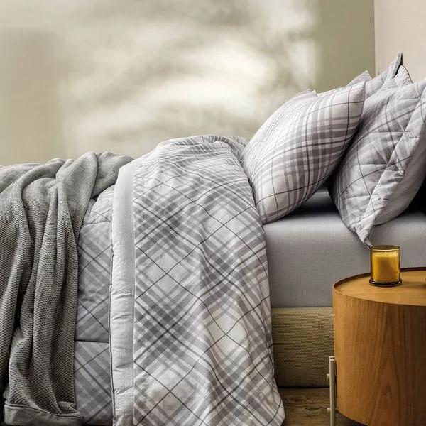 Jogo Colcha Karsten Pierre 220x255 Casal 3p