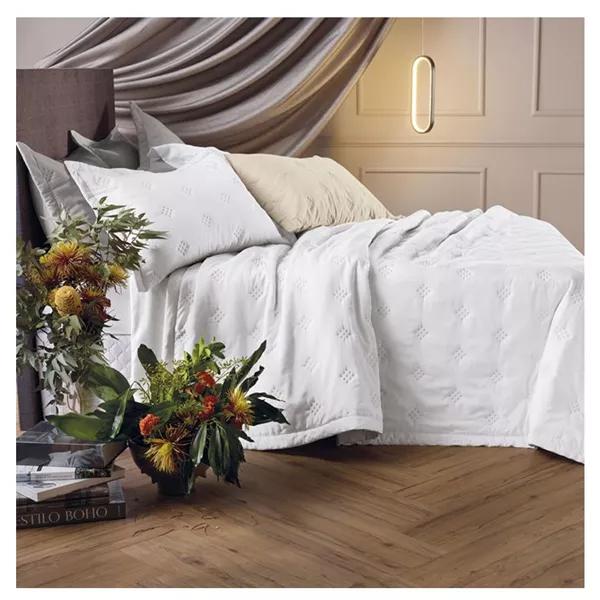 Jogo Colcha Uw Diamond T.Acet.220x240 3pç