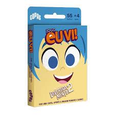 Jogo Eu Vi Divertidamente 2