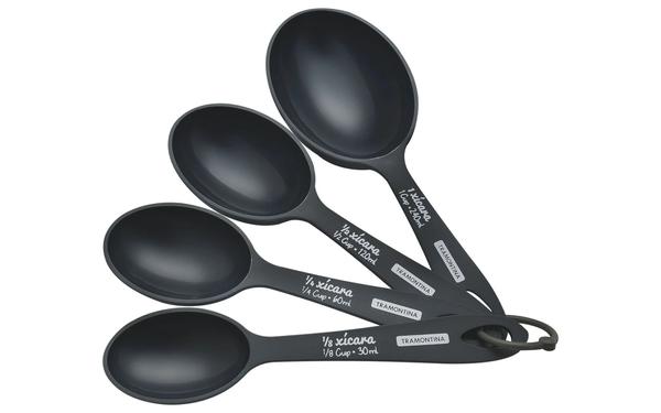 Jogo Tramontina Medidores De Colher