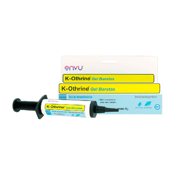 K-Othrine Gel Barata 10g