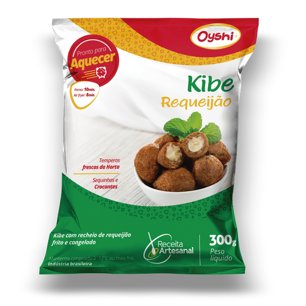 Kibe Oyshi C/Requeijao 300g