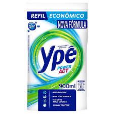 Lava Roupas Liq.Ype Power Act Sache 900ml