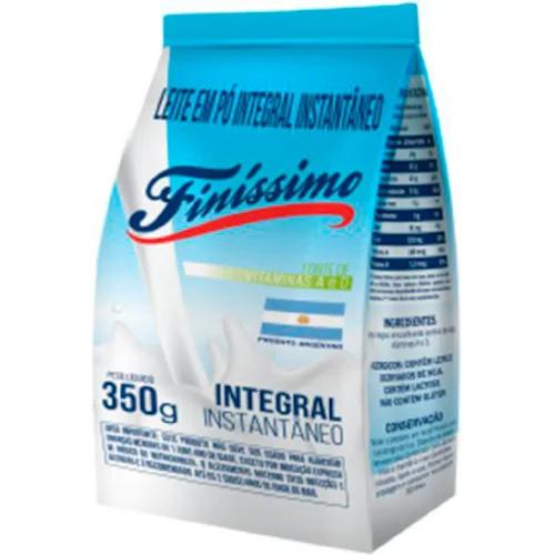 Leite Po Finissimo Sache Integral 400g