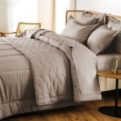 Lencol Karsten Elastico 193x203 King