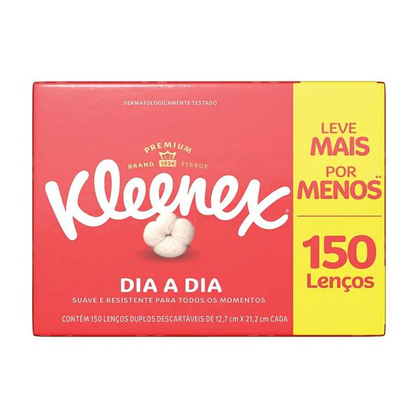 Lencos Kleenex C/150 Lm Pm