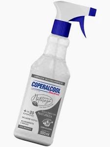 Limpador Coperalcool Equil.Da Nat.500ml