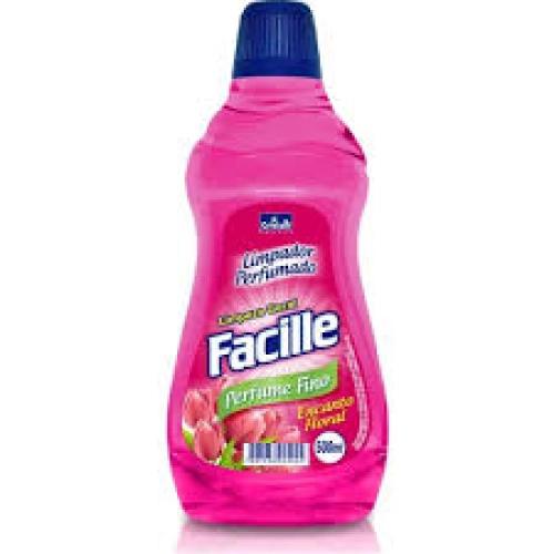 Limpador Facille Perfumado 1lt Emoçao