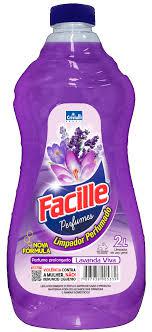 Limpador Facille Perfumado 2lt Lavanda