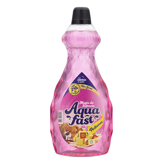 Limpador Sete Perfumado 1lt Infancia