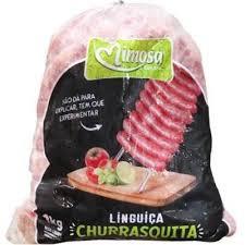 Ling.Churrasq.Mimosa Cong.S/Pim.1kg
