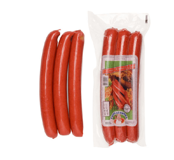 Ling.Mista Des.F.Londrina Calespinha Kg