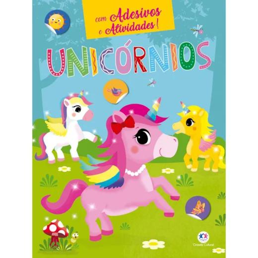 Livro Unicornios