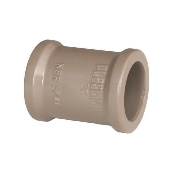 Luva Sold.Plastilit 25mm 3/4 Ref.4013