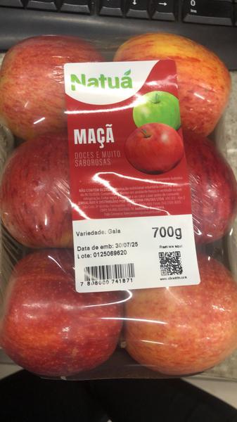 Maça Gala Divertidas 700g