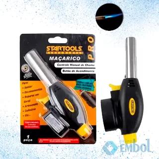 Maçarico Culinario Startools Automatico