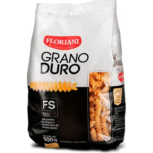 Macar.Floriani Grano Duro Fusili 500g