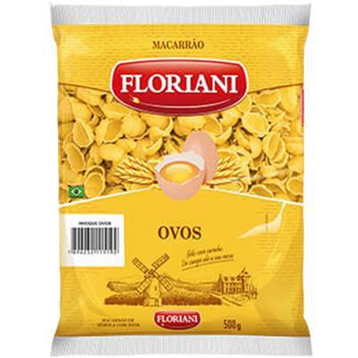Macar.Floriani Ovos Nhoque 500g