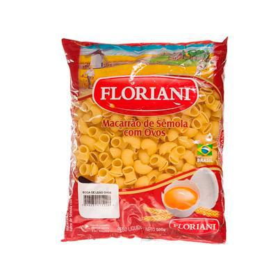 Macar.Floriani Semola B.De Leao 500g