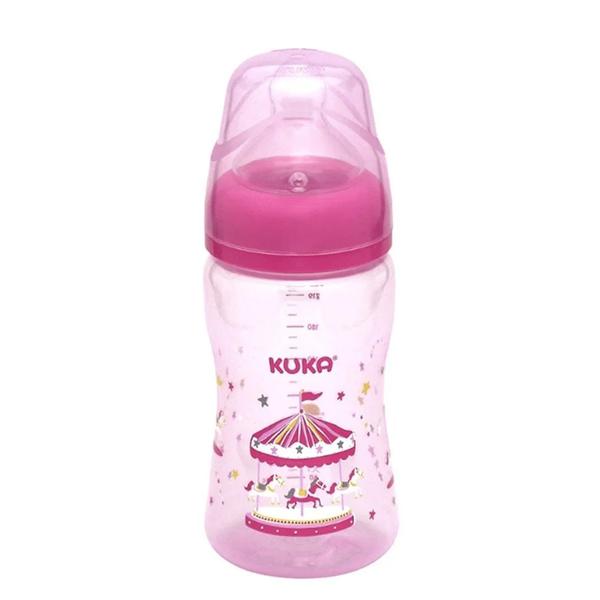 Mamadeira Kuka Ref.1782 Rosa