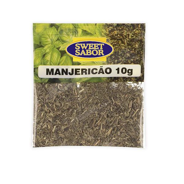 Manjericão Sweet Sabor Sache 10g