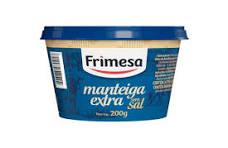 Manteiga Frimesa S/Sal 200g