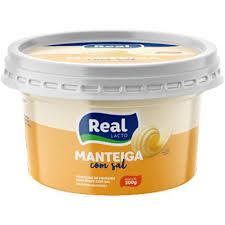 Manteiga Real 200g