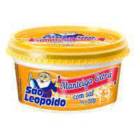 Manteiga Sao Leopoldo C/S 200g