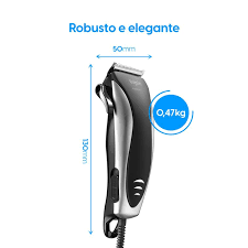 Maquina Cortar Cab.Elgin Studio Men 127v