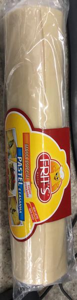 Massa Pastel e Lasanha Frit's 500g