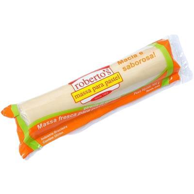 Massa Pastel Roberto's 500g