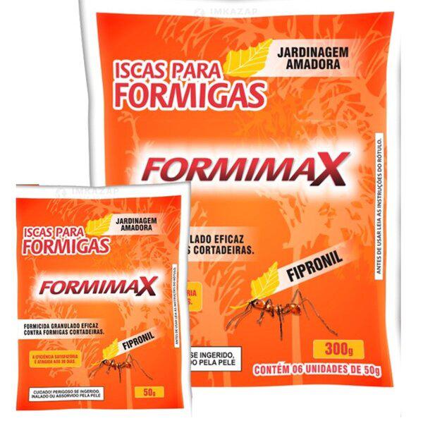 Mata Formiga Formimax 500g