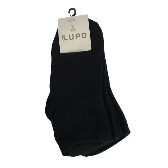Meia Lupo Basic Ref.4200 C/3
