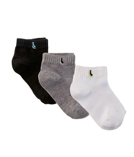 Meia Lupo Ref.02725 C/3