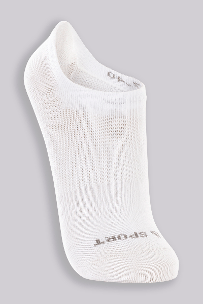 Meia Lupo Sapatilha Invis.C/3 R2170