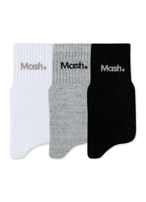 Meia Mash Ref.202.05 C/3 34 a 43