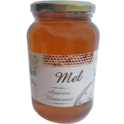 Mel Abelha Apiarios Umuarama Pote 800g
