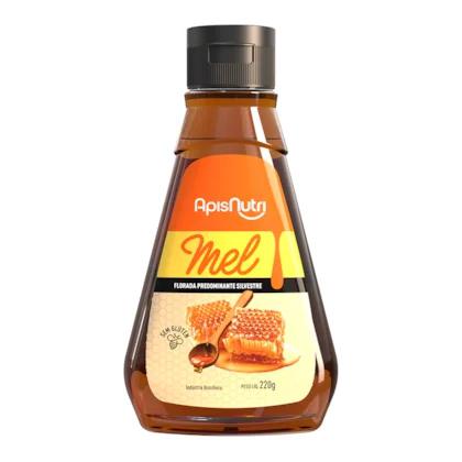 Mel Abelha Apisnutri Bisnaga 220g