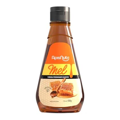 Mel Abelha Apisnutri Bisnaga 500g