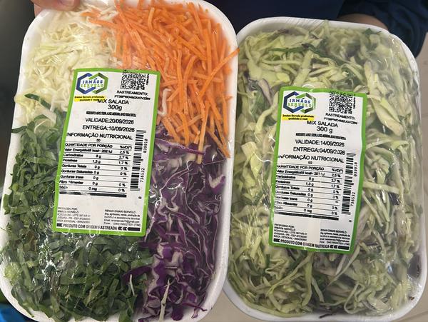 Mix Servelo Salada Bja 200g