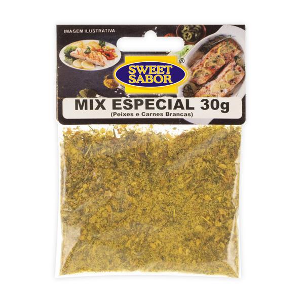 Mix Sweet Sabor Especial 30g