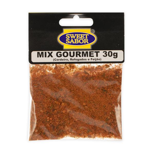 Mix Sweet Sabor Gourmet 30g