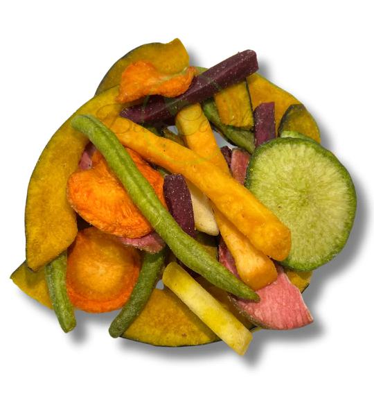 Mix Vegetais Chips Kg