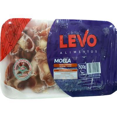 Moela Levo Cong.Bja 500g