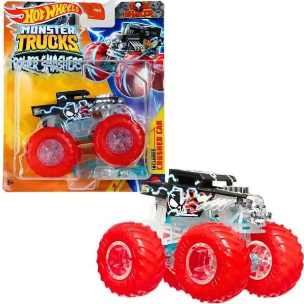 Monster Trucks Hot Wheels C/1