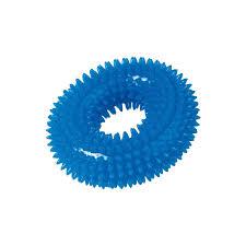 Mordedor Cachorro Mor Azul Anel