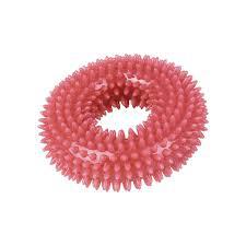 Mordedor Cachorro Mor Rosa Anel