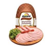 Mortadela Aurora Defumada Bol.Kg