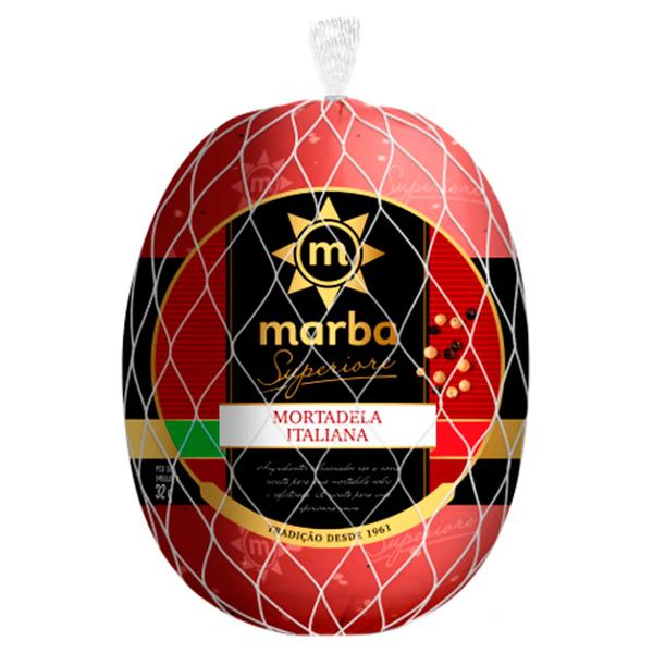 Mortadela Marba Italiana Kg