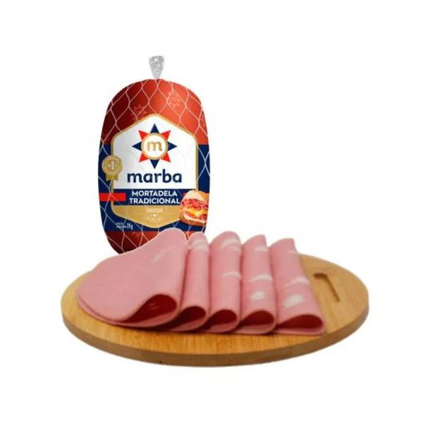Mortadela Marba Kg